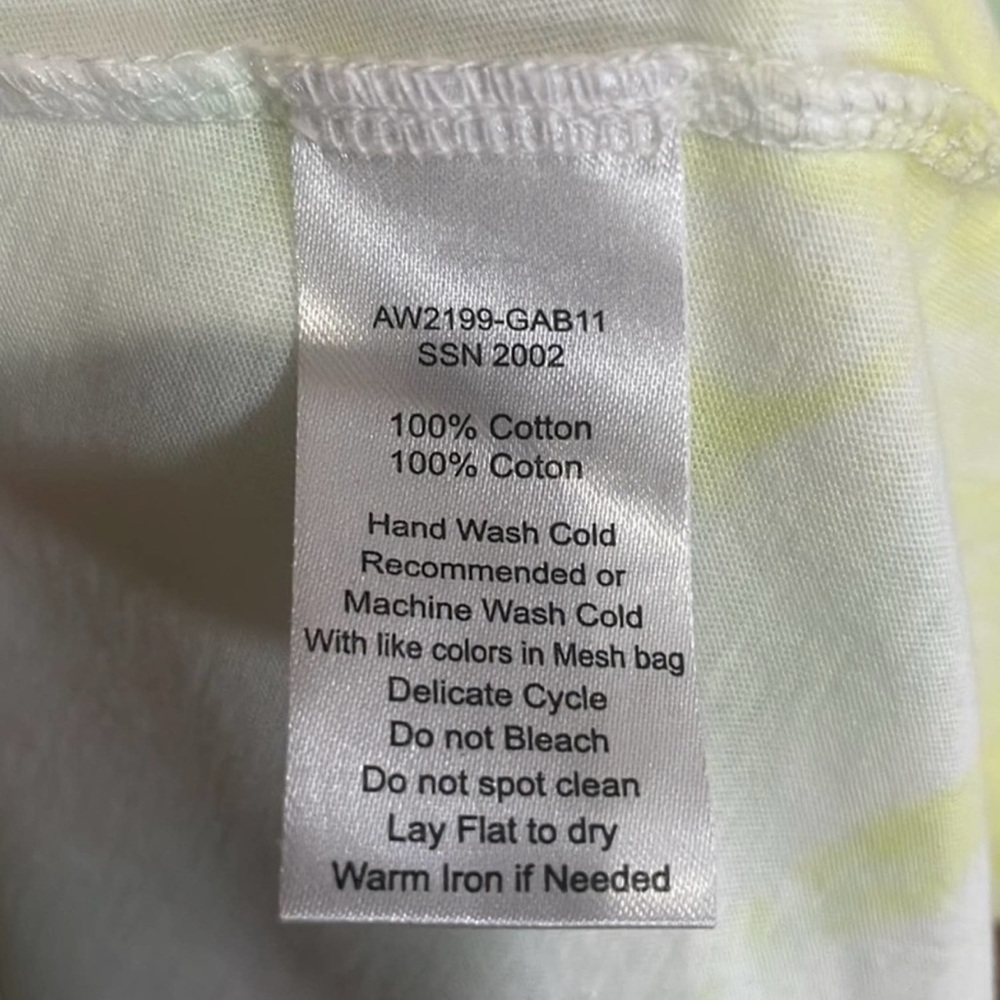 ATM Anthony Thomas Melillo (REVOLVE) Tie Dye Dress - medium. B8 - Picture 4 of 6